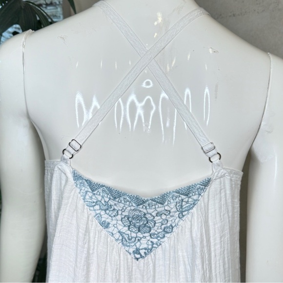 BCBGMaxAzria Dress Swim Cover Up Sz L - Picture 5 of 9